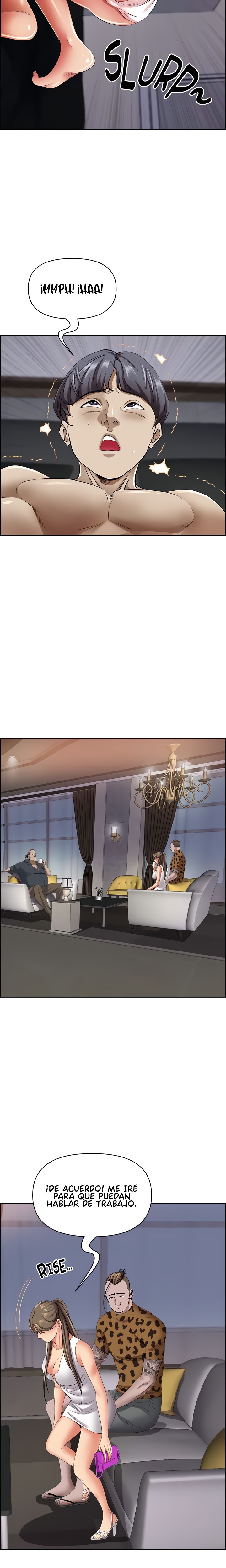 Living With a MILF Raw - Chapter 90 Page 21