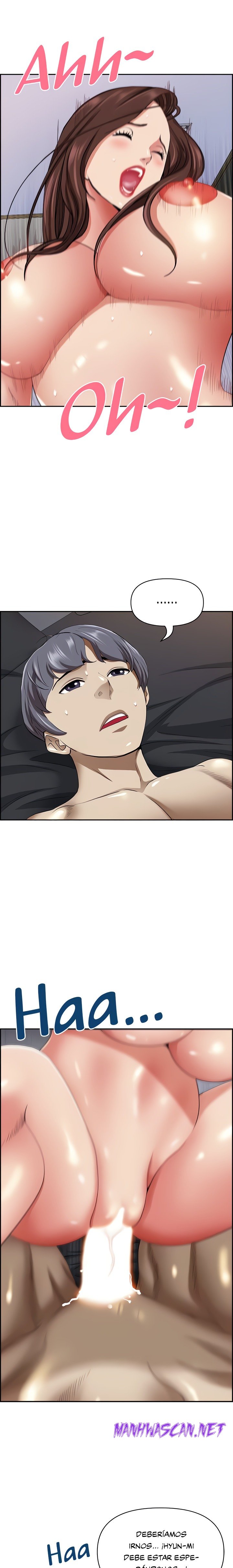 Living With a MILF Raw - Chapter 92 Page 25