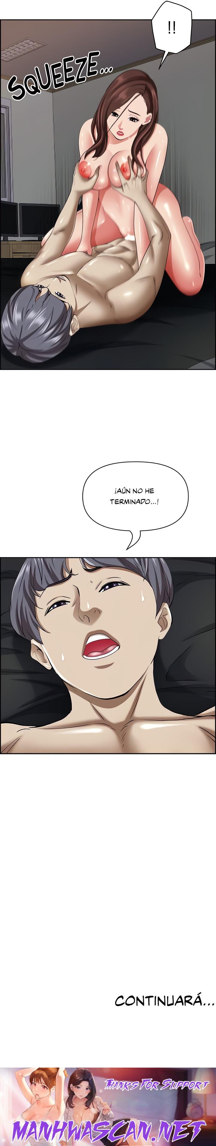 Living With a MILF Raw - Chapter 92 Page 27