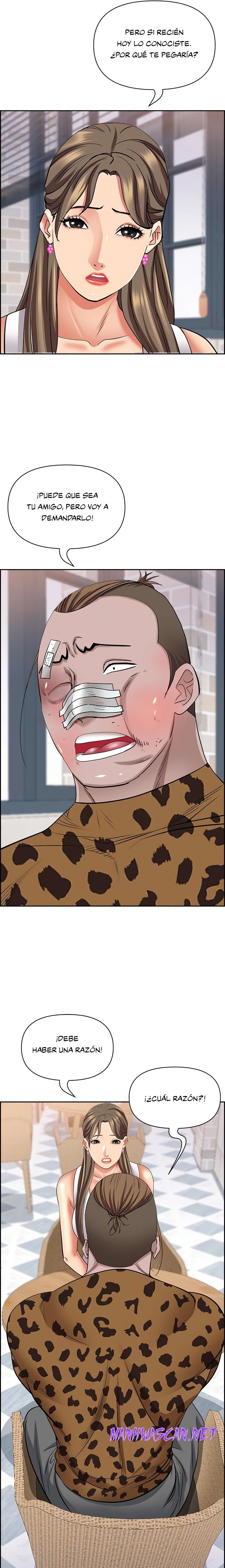 Living With a MILF Raw - Chapter 93 Page 9