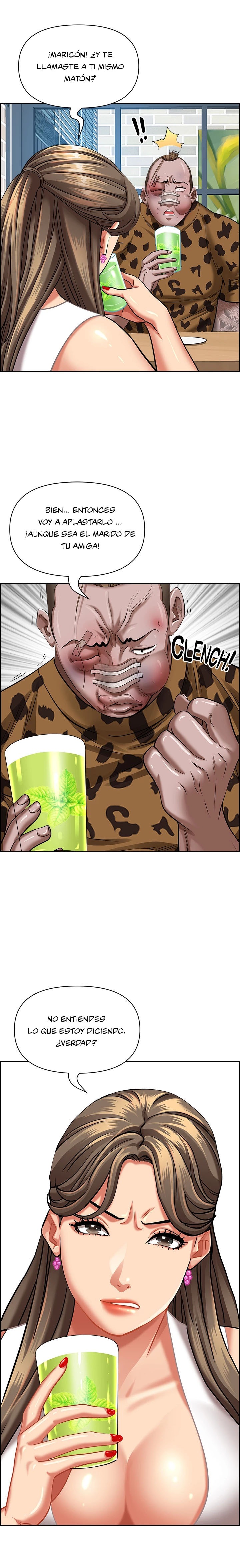 Living With a MILF Raw - Chapter 94 Page 11