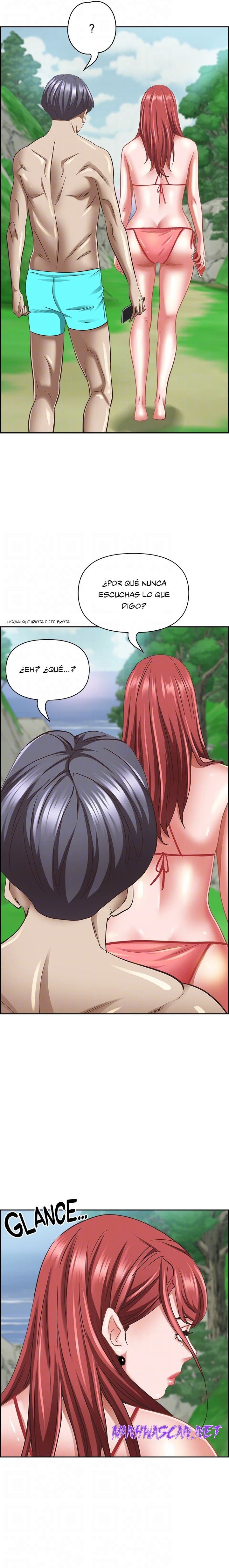 Living With a MILF Raw - Chapter 95 Page 18