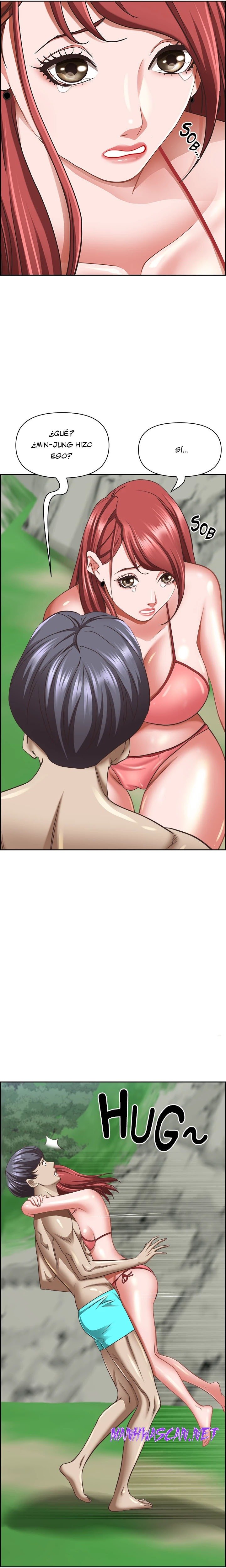 Living With a MILF Raw - Chapter 95 Page 20