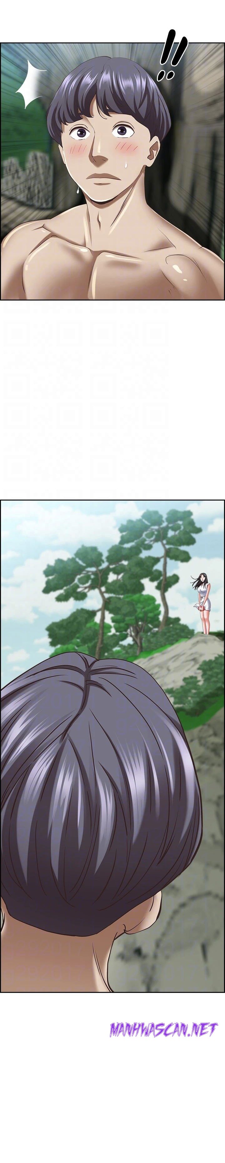 Living With a MILF Raw - Chapter 96 Page 8