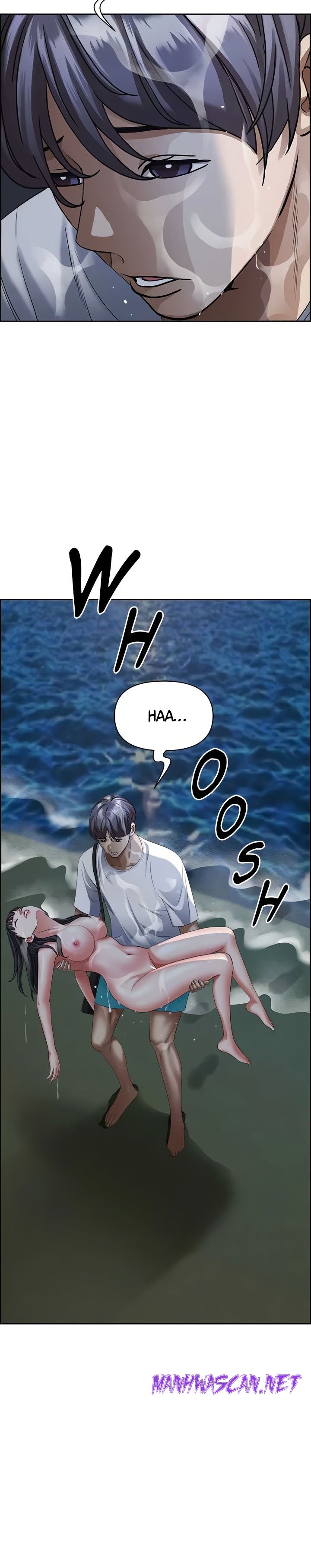 Living With a MILF Raw - Chapter 97 Page 10