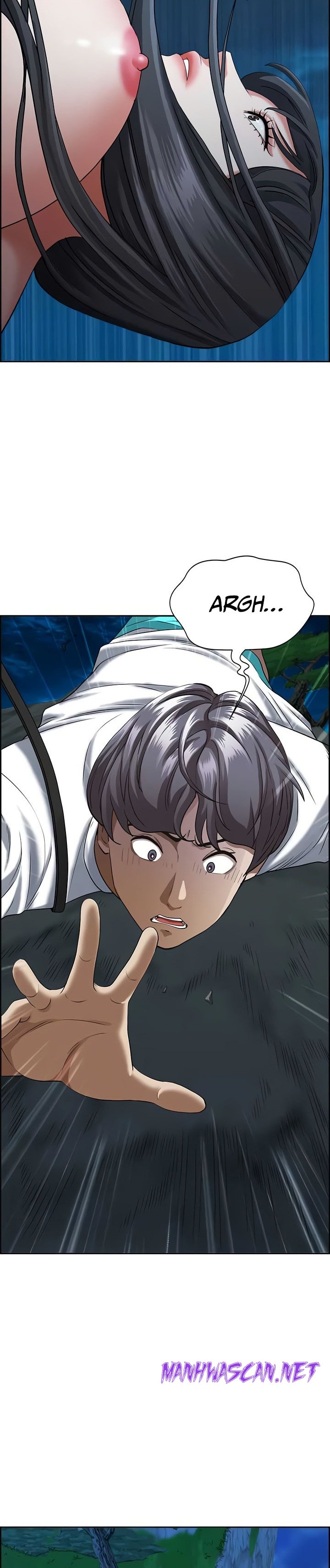 Living With a MILF Raw - Chapter 97 Page 6