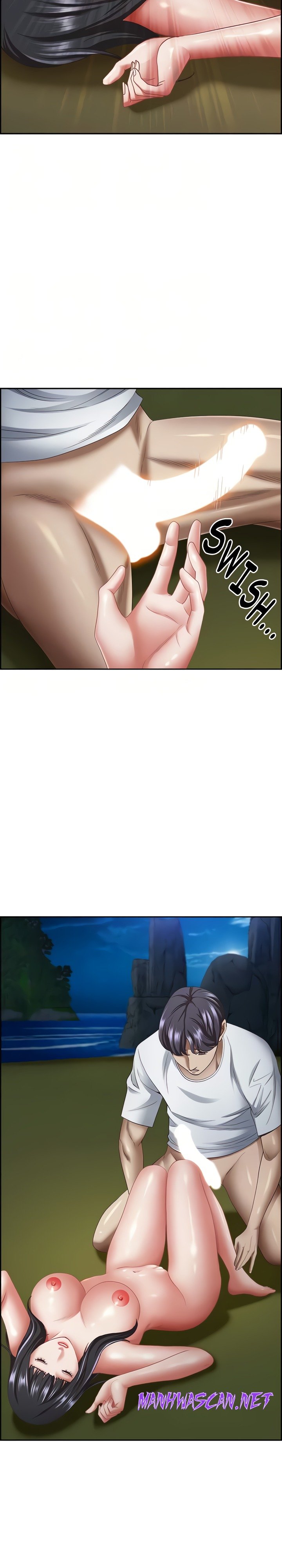 Living With a MILF Raw - Chapter 99 Page 22