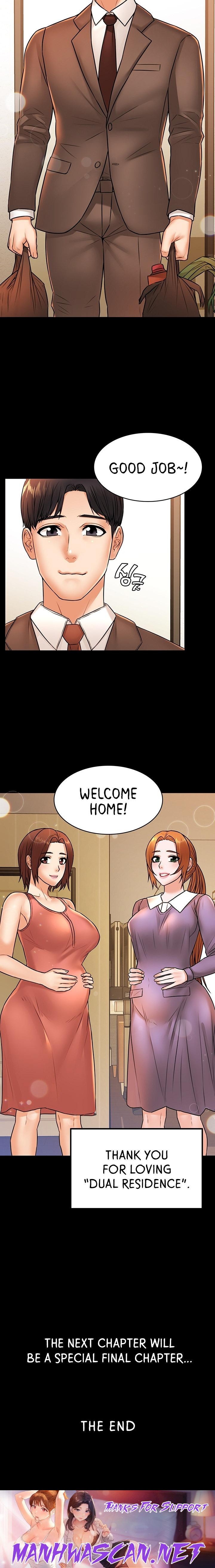 Dual Residence - Chapter 40 Page 18