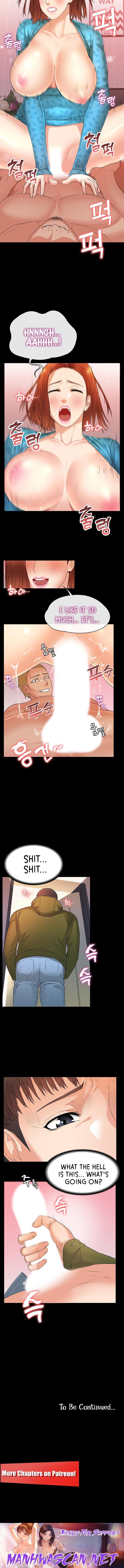 Dual Residence - Chapter 5 Page 11