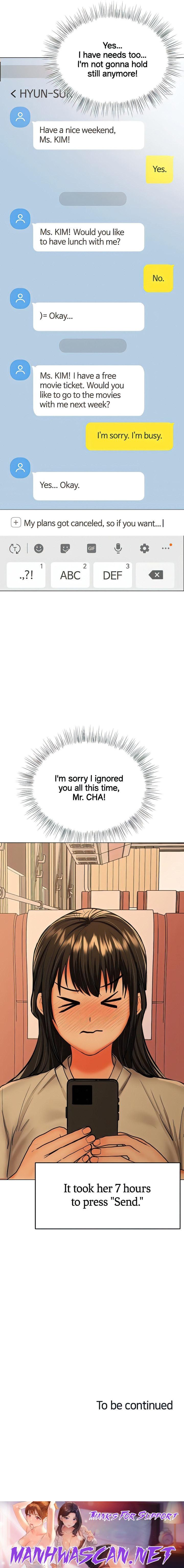 Sponsor Me Please - Chapter 55 Page 27