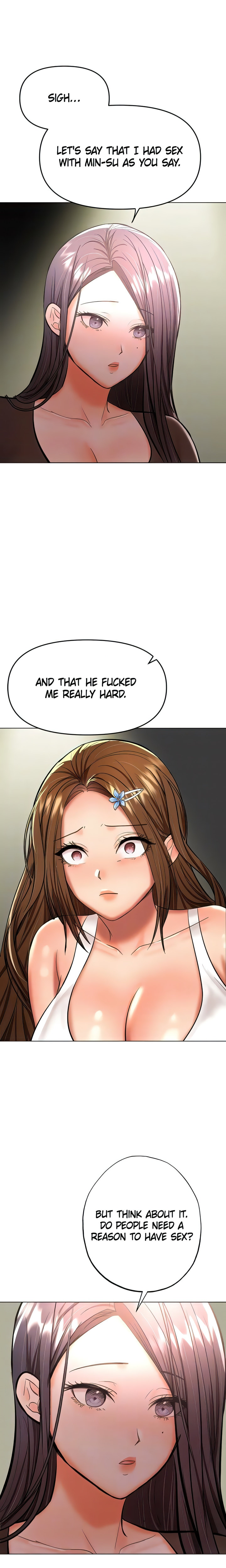 Sponsor Me Please - Chapter 61 Page 7