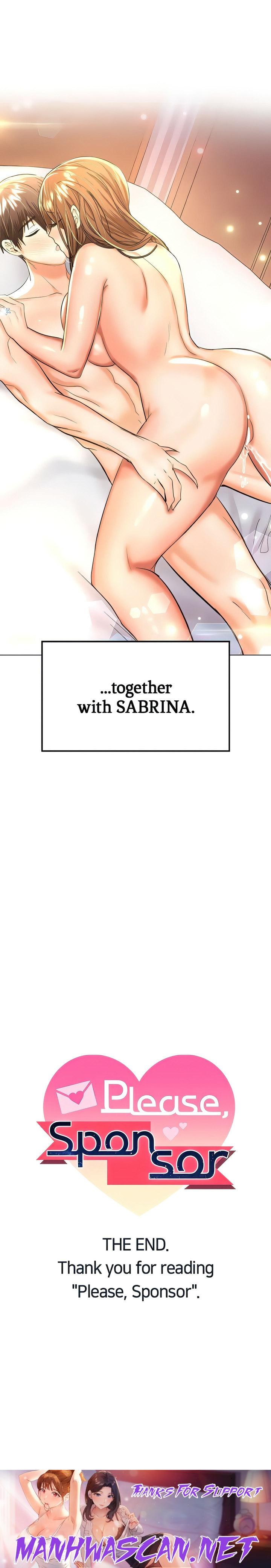 Sponsor Me Please - Chapter 67 Page 28