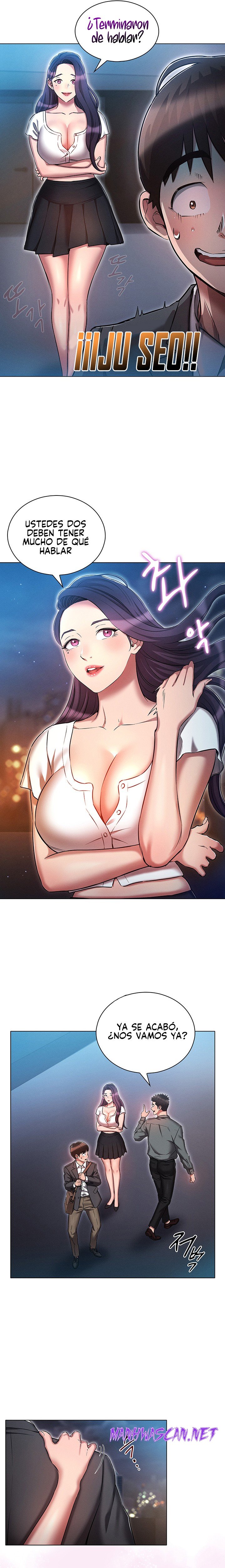 The Law of Reincarnation Raw - Chapter 30 Page 10