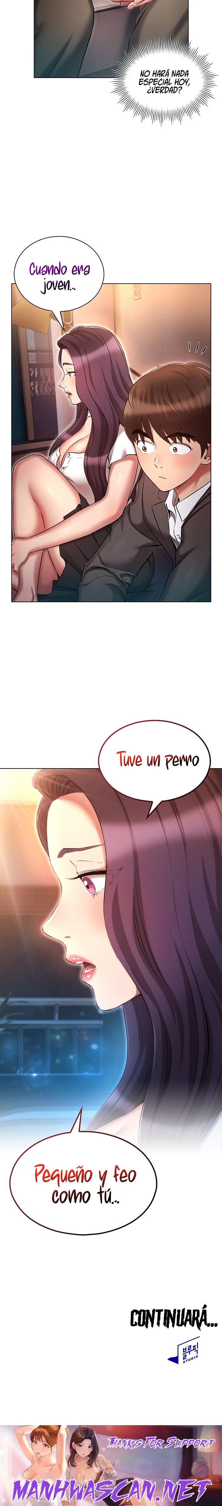 The Law of Reincarnation Raw - Chapter 30 Page 21