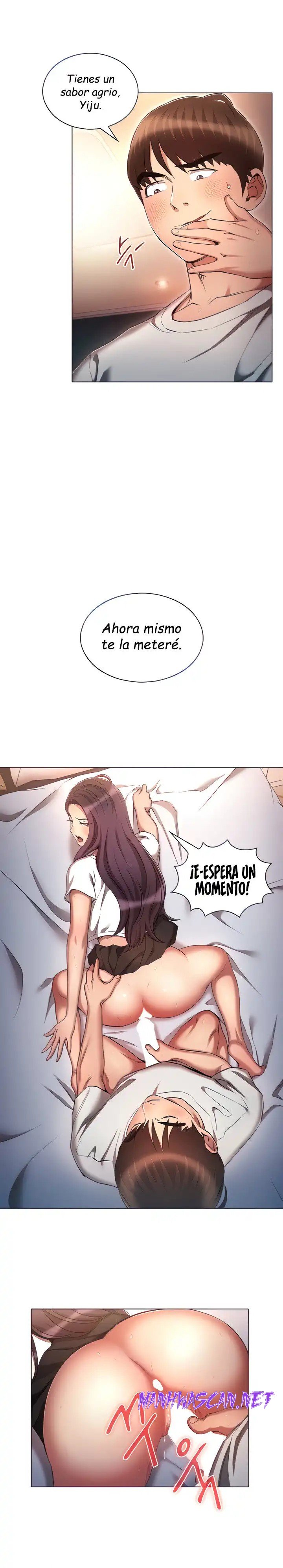 The Law of Reincarnation Raw - Chapter 35 Page 6