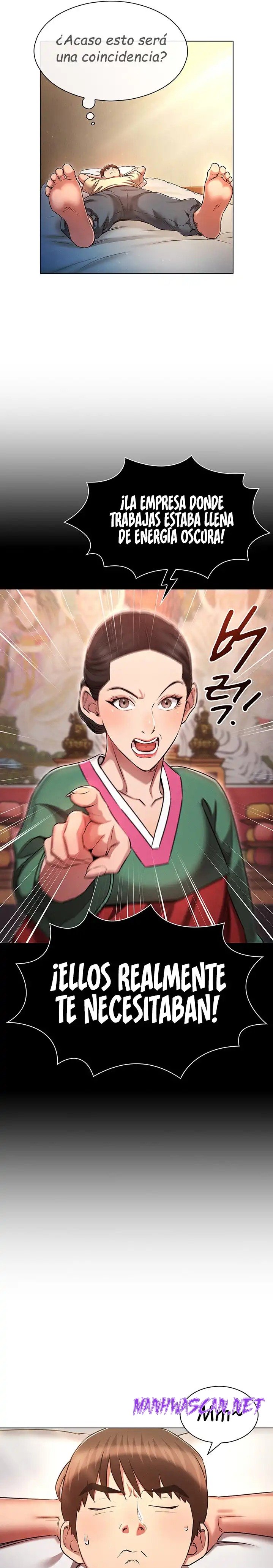 The Law of Reincarnation Raw - Chapter 36 Page 17