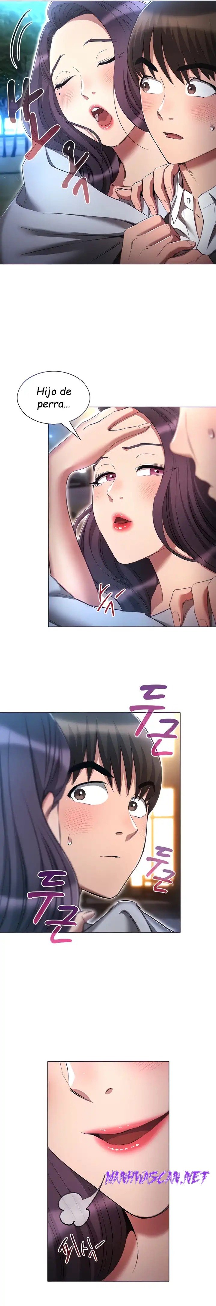 The Law of Reincarnation Raw - Chapter 36 Page 8