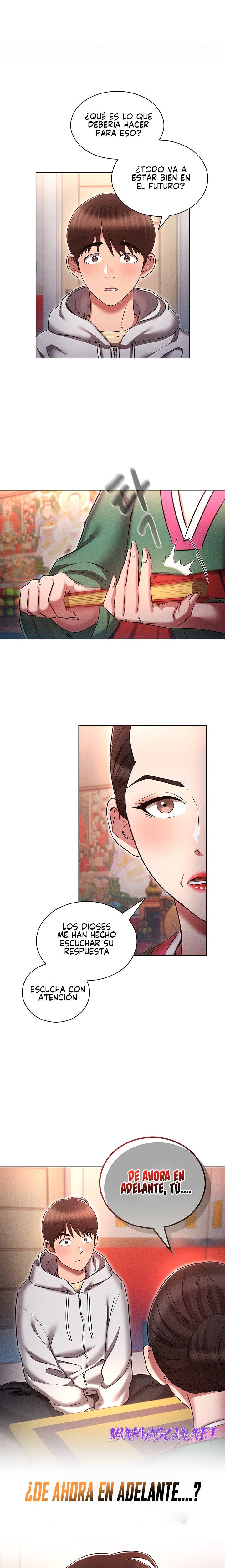 The Law of Reincarnation Raw - Chapter 37 Page 2