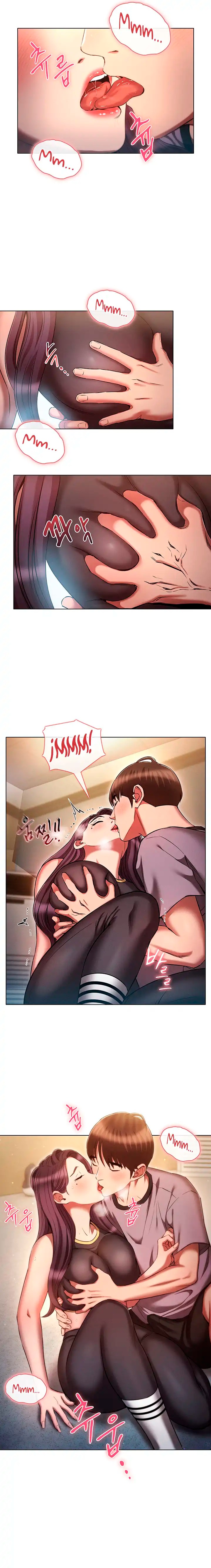 The Law of Reincarnation Raw - Chapter 38 Page 16