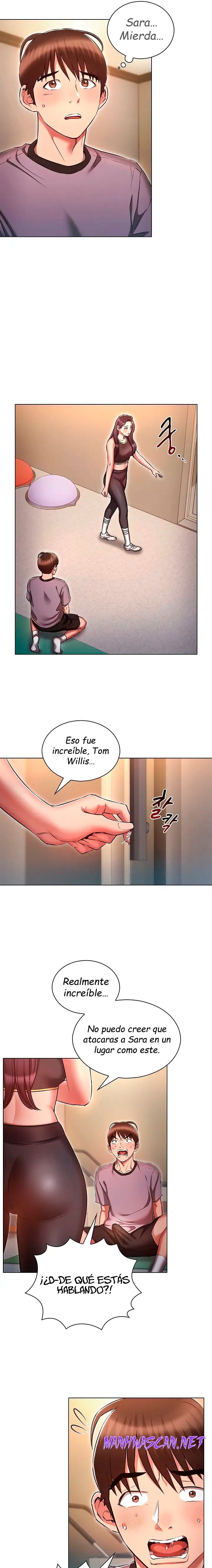 The Law of Reincarnation Raw - Chapter 38 Page 8