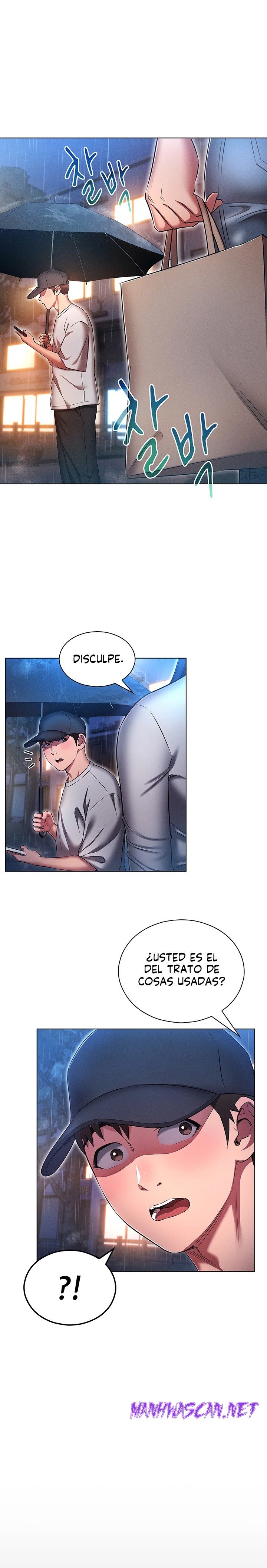 The Law of Reincarnation Raw - Chapter 44 Page 17