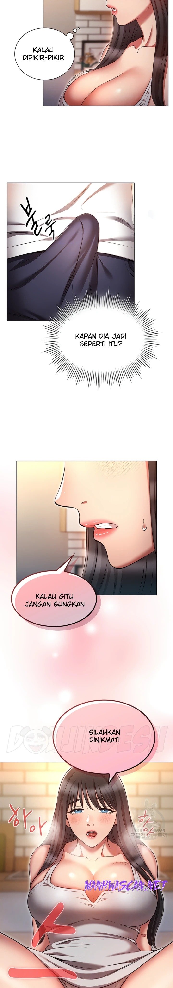 The Law of Reincarnation Raw - Chapter 59 Page 6