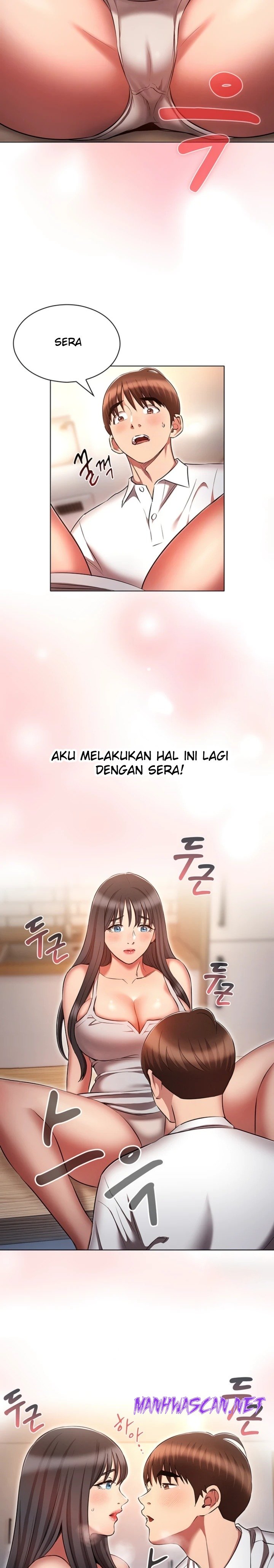 The Law of Reincarnation Raw - Chapter 59 Page 7