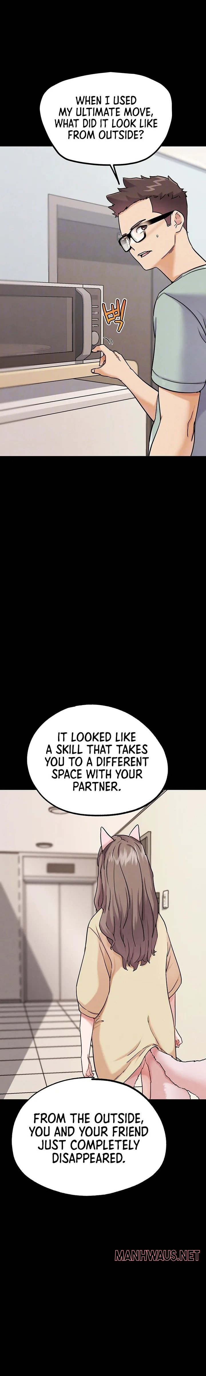 IRL PvP - Chapter 19 Page 5