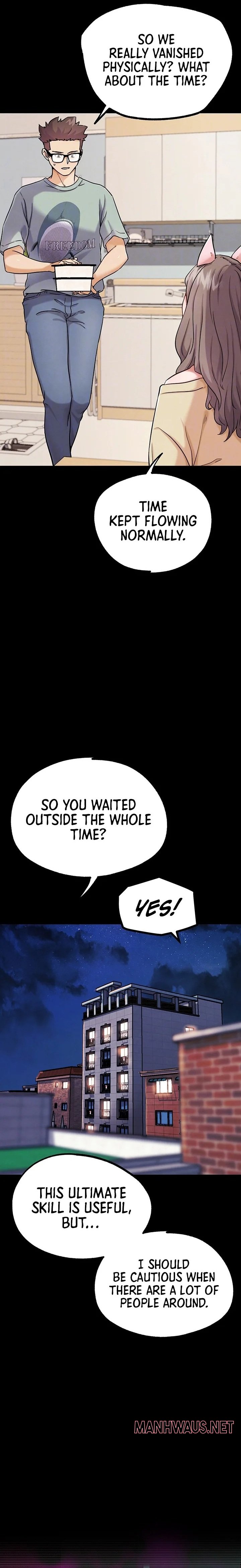 IRL PvP - Chapter 19 Page 6