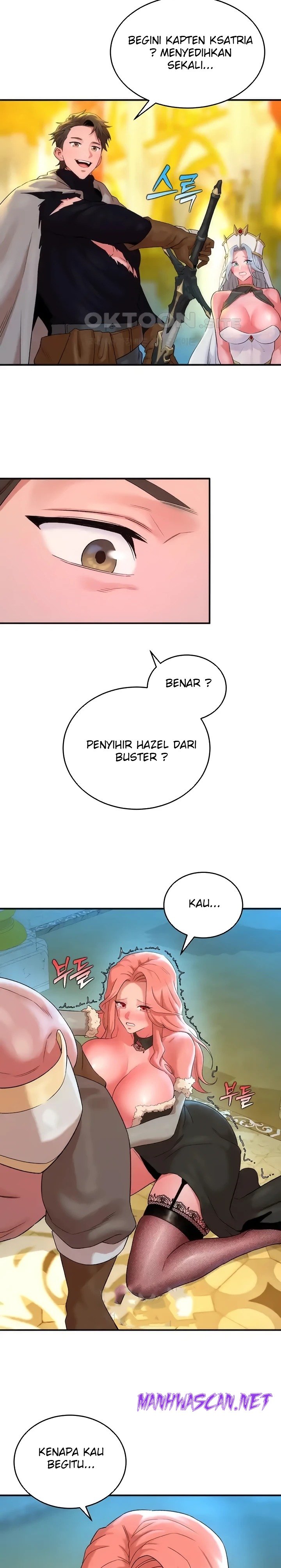 The Warrior Dissatisfied with Everyone Raw - Chapter 14 Page 11