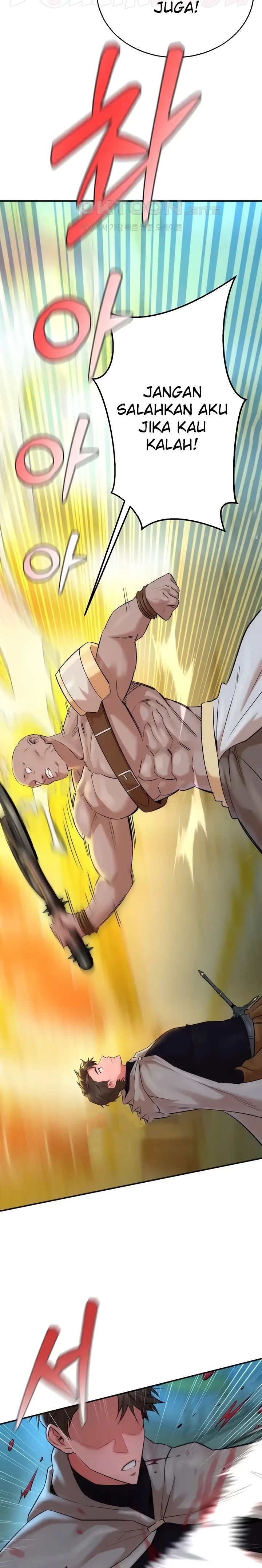 The Warrior Dissatisfied with Everyone Raw - Chapter 14 Page 7