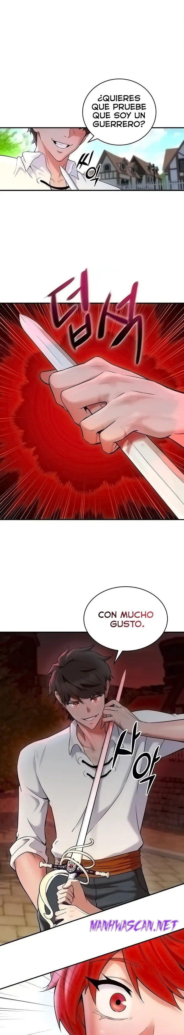 The Warrior Dissatisfied with Everyone Raw - Chapter 4 Page 17