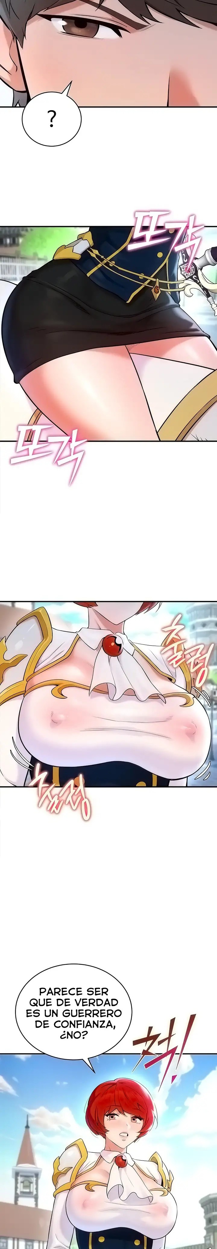 The Warrior Dissatisfied with Everyone Raw - Chapter 4 Page 9