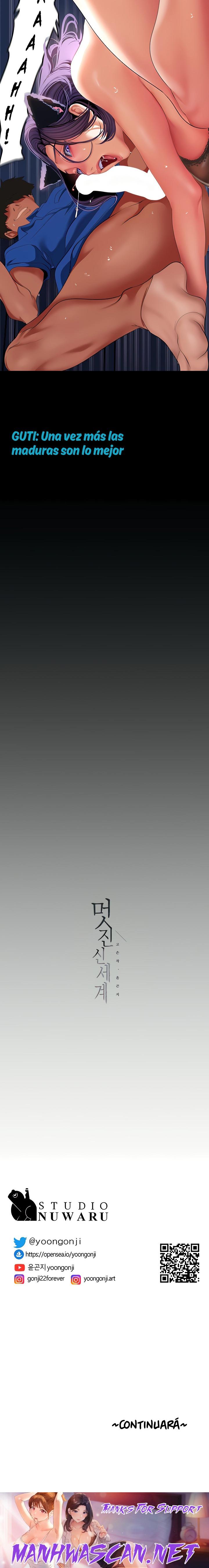 A Wonderful New World Raw - Chapter 200 Page 29