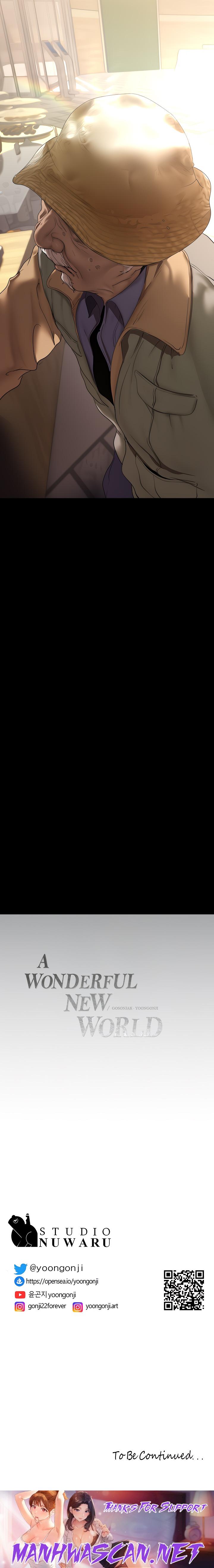 A Wonderful New World Raw - Chapter 210 Page 29