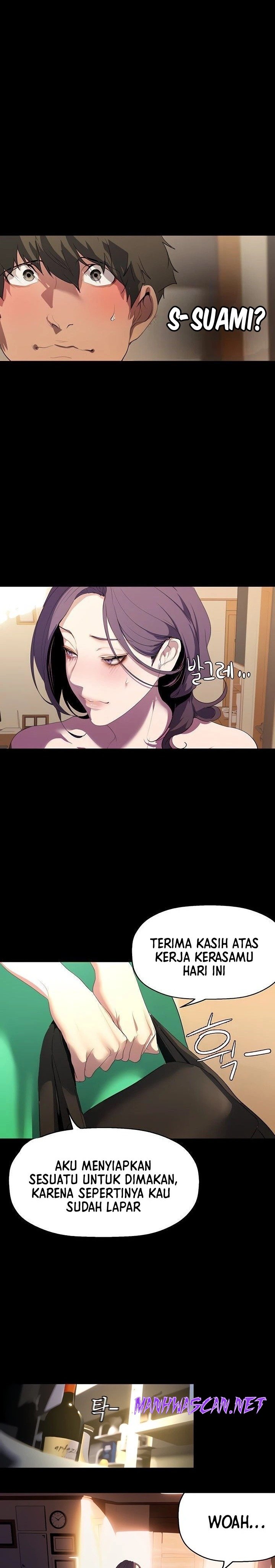 A Wonderful New World Raw - Chapter 214 Page 1