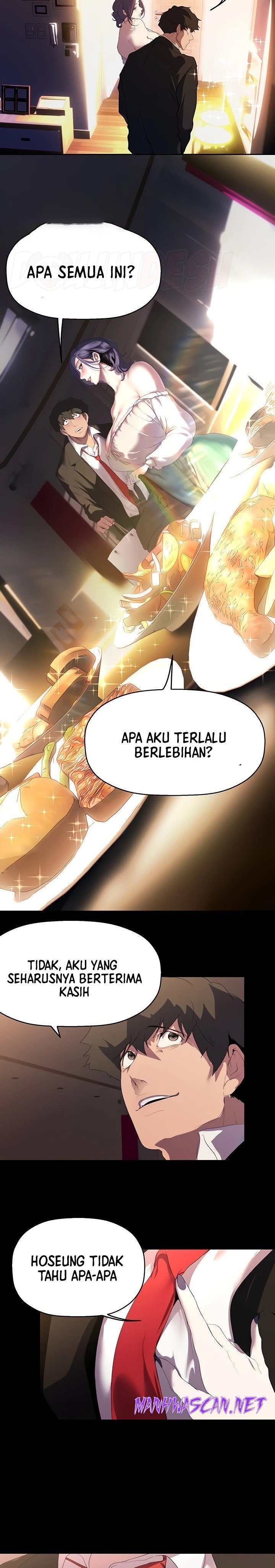 A Wonderful New World Raw - Chapter 214 Page 2