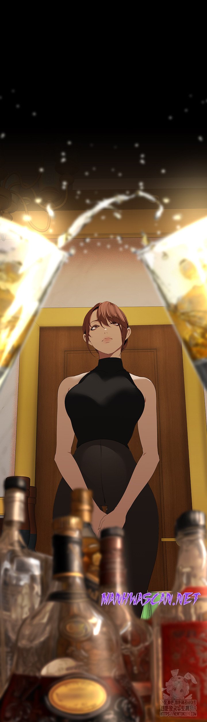 A Wonderful New World Raw - Chapter 219 Page 59