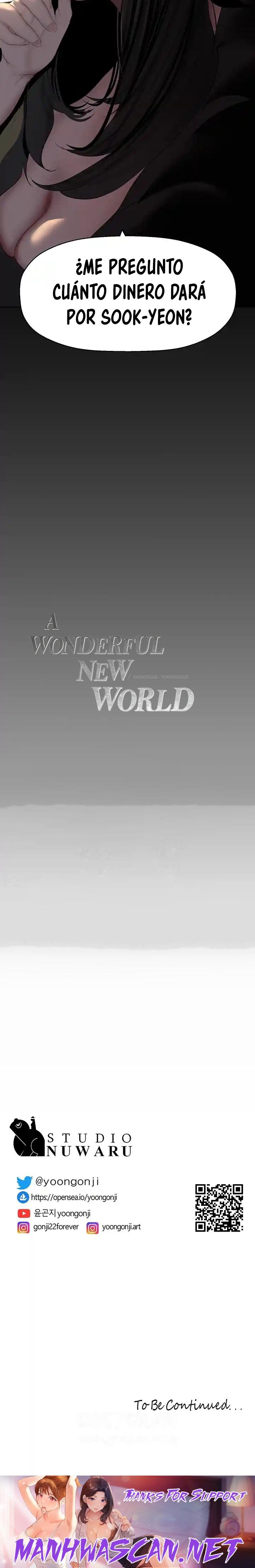 A Wonderful New World Raw - Chapter 221 Page 33