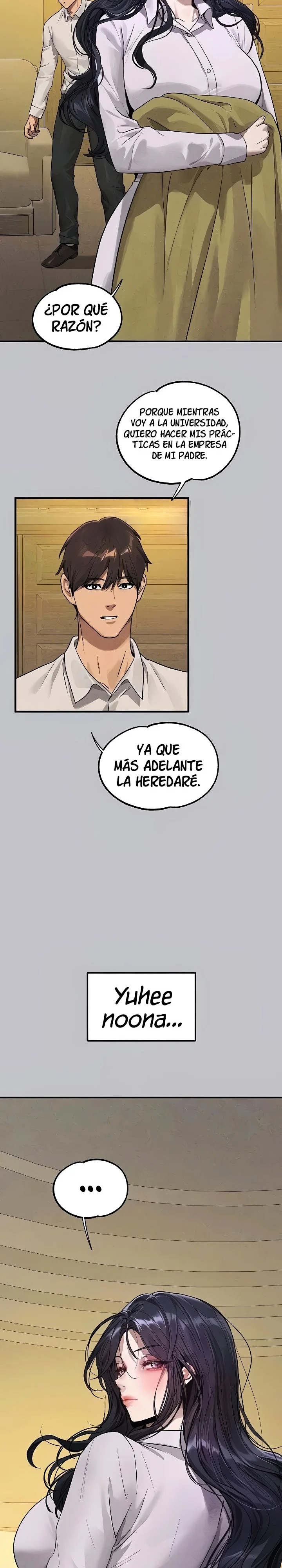 The Owner Of A Building Raw - Chapter 134 Page 25