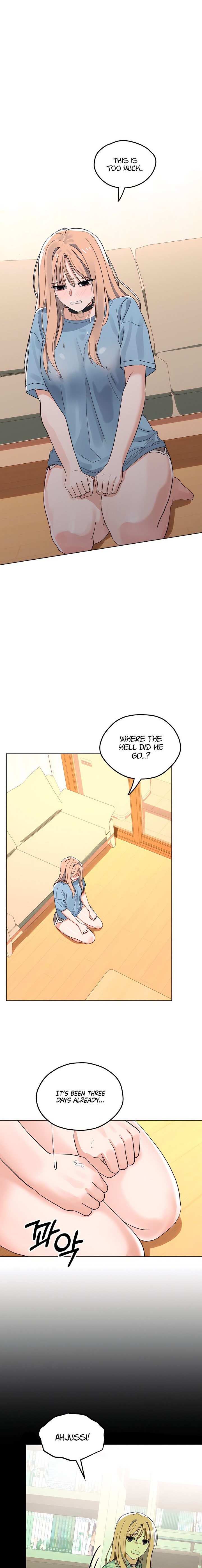 The Man Next Door’s Dog - Chapter 10 Page 1
