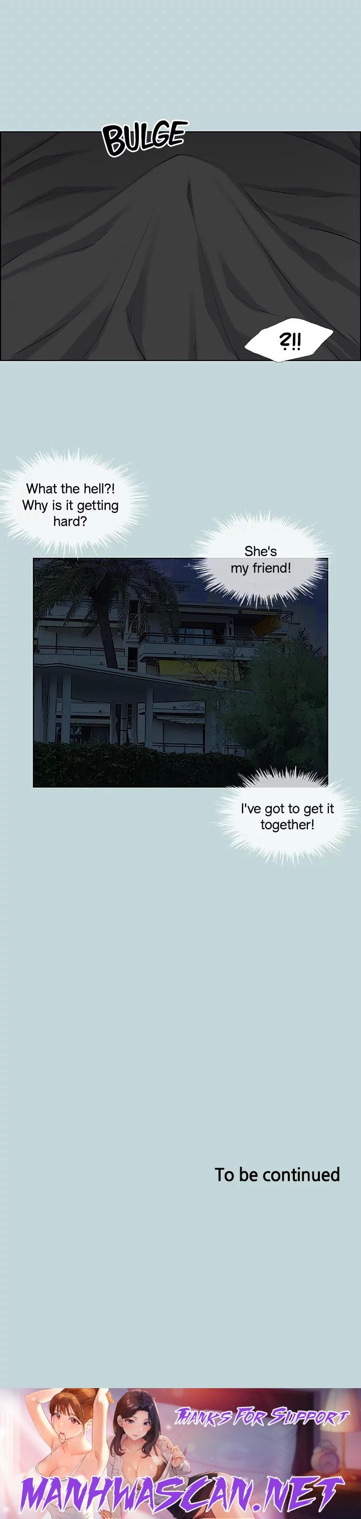 Summer Vacation - Chapter 60 Page 16