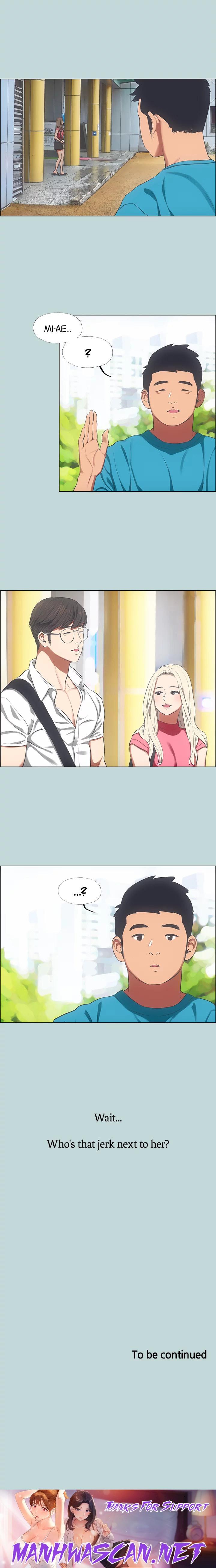 Summer Vacation - Chapter 62 Page 16