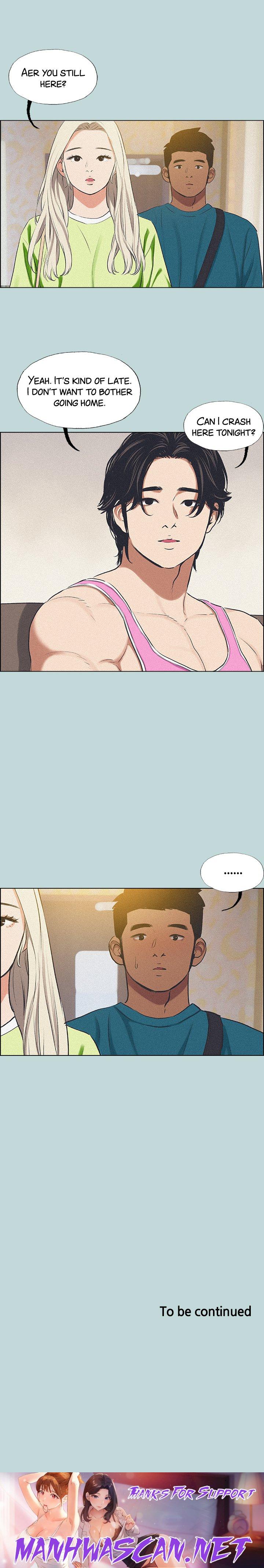 Summer Vacation - Chapter 64 Page 16