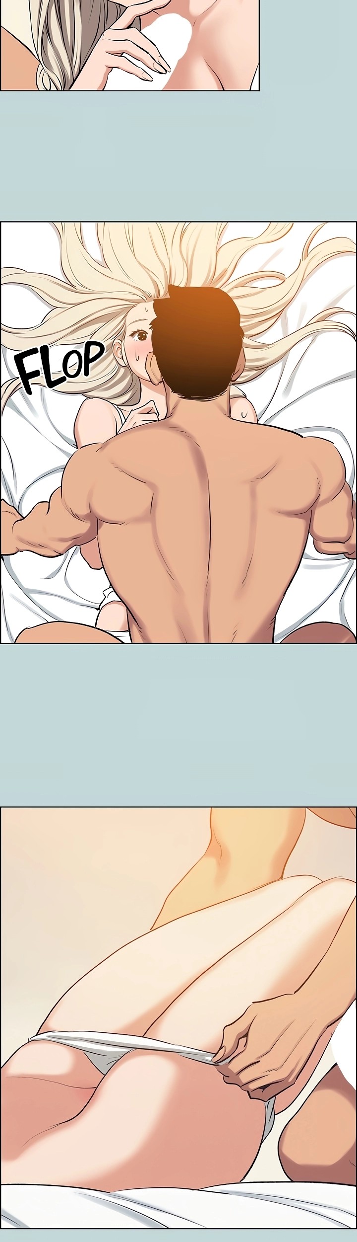 Summer Vacation - Chapter 70 Page 15