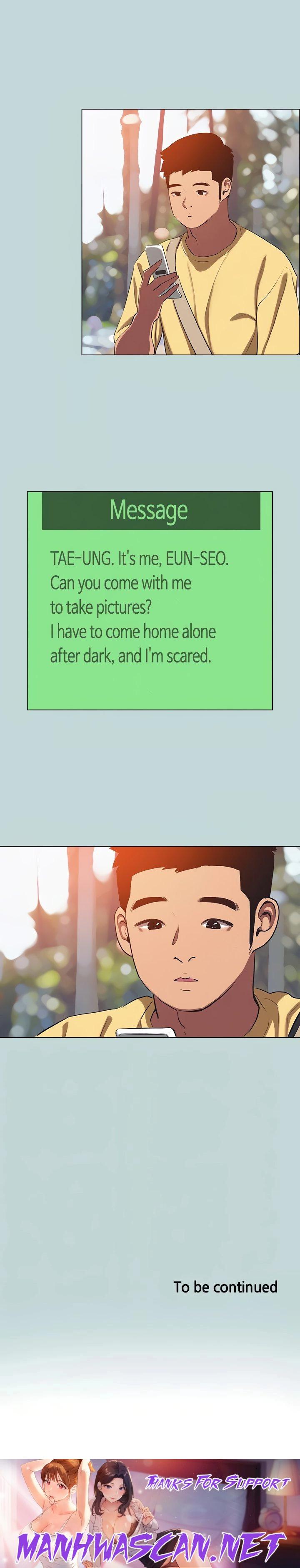 Summer Vacation - Chapter 74 Page 30