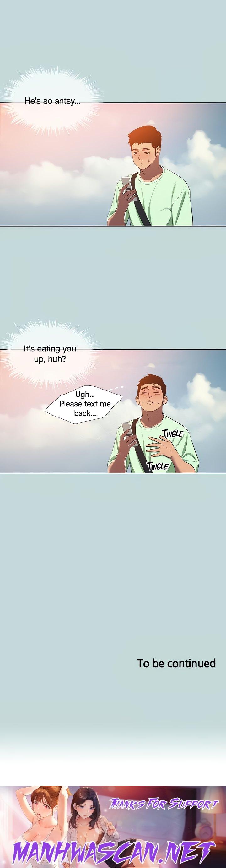 Summer Vacation - Chapter 81 Page 29