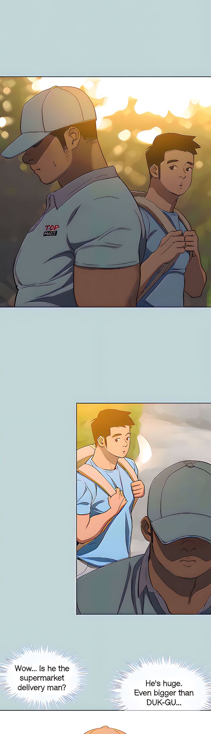 Summer Vacation - Chapter 91 Page 19