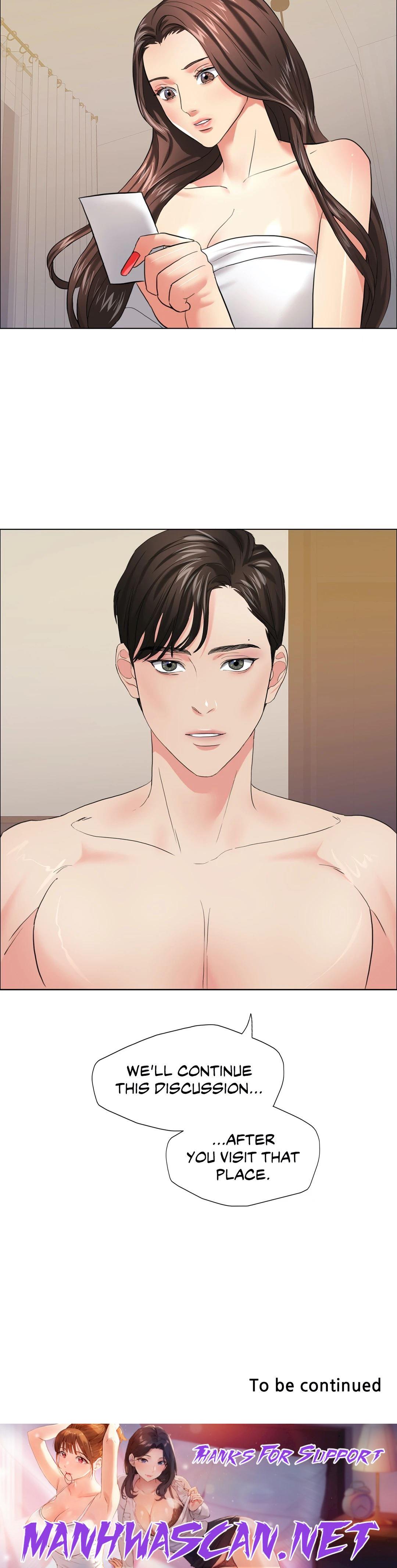 Climb on Top - Chapter 16 Page 40