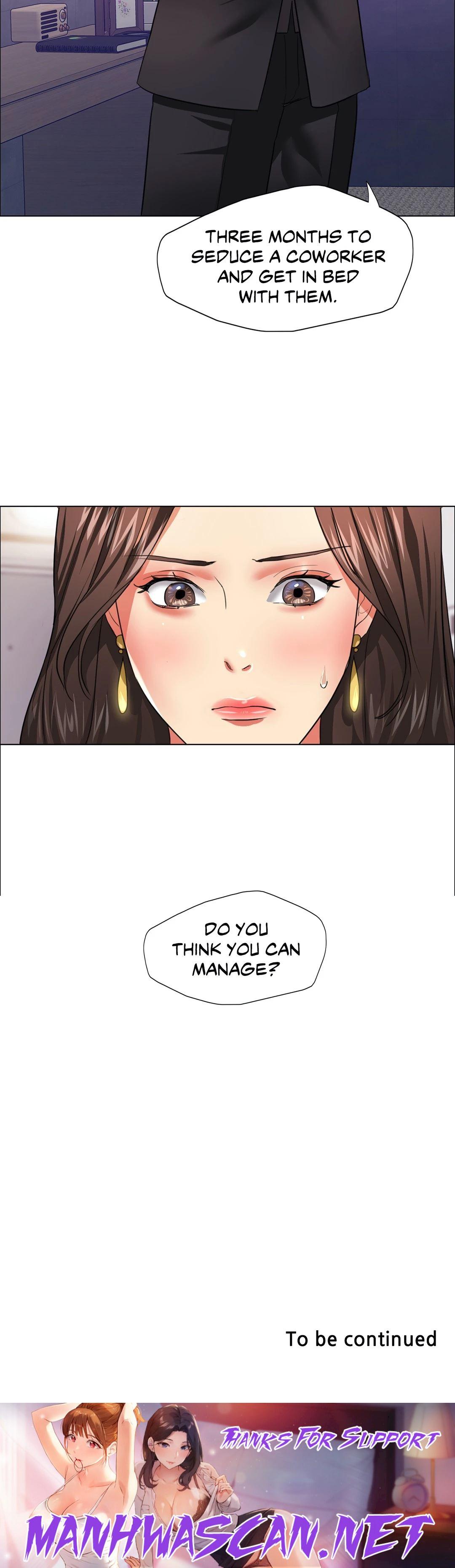 Climb on Top - Chapter 18 Page 36